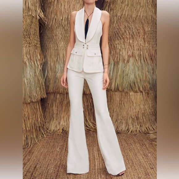 Alexis Micoli top and Emerson pants - Picture 2 of 12